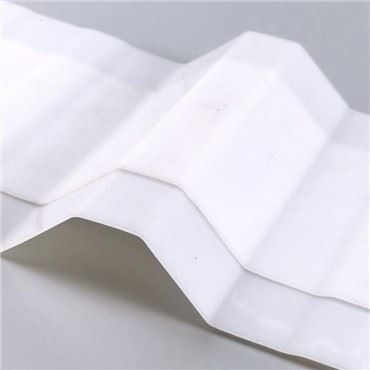 UNQ -860 Panew tal-Polikarbonat Korrugat