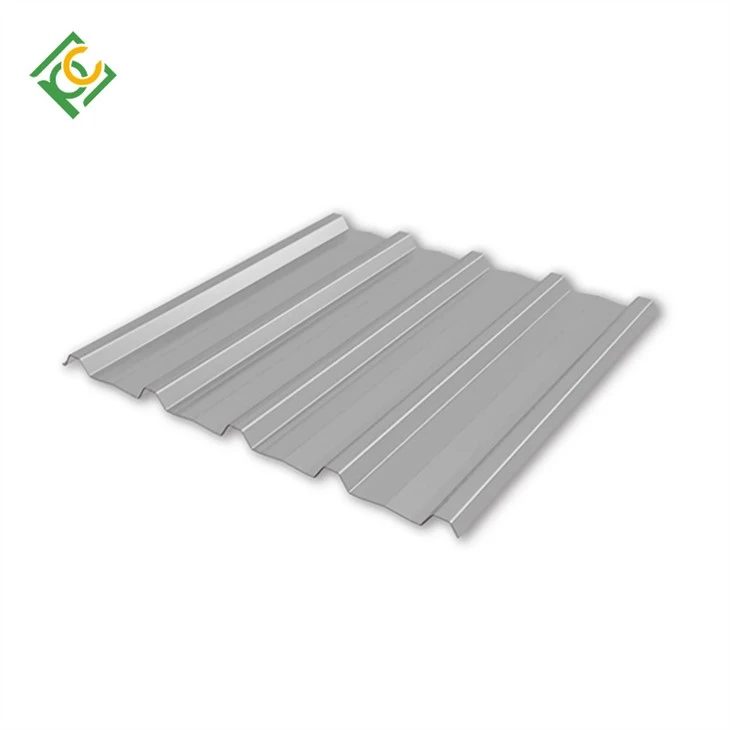 3 UNQ-1000-250 Corrugated Polycarbonate sheet