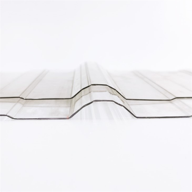 Corrugated Polycarbonate Plastic Roof Panel