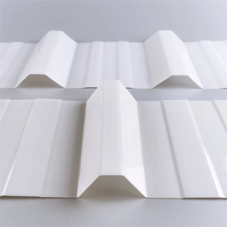 Corrugated Polycarbonate Plastic Roof Panel