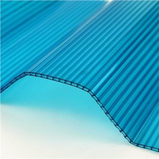 Panew tal-Polikarbonat Korrugat UNQ-930