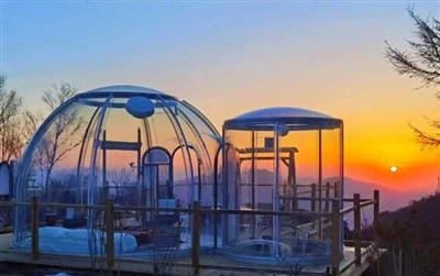Kitts ċari tad-Dar Geodome