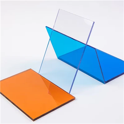 Solidu Polycarbonate Sheet Factory Price OEM & ODM